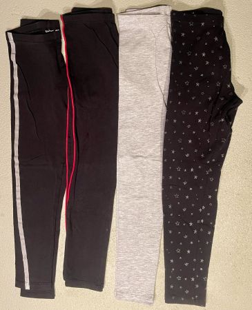 Winterleggings-Paket Gr. 146