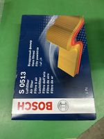 Bosch Luftfilter für VOLVO V60 2.4 D4 