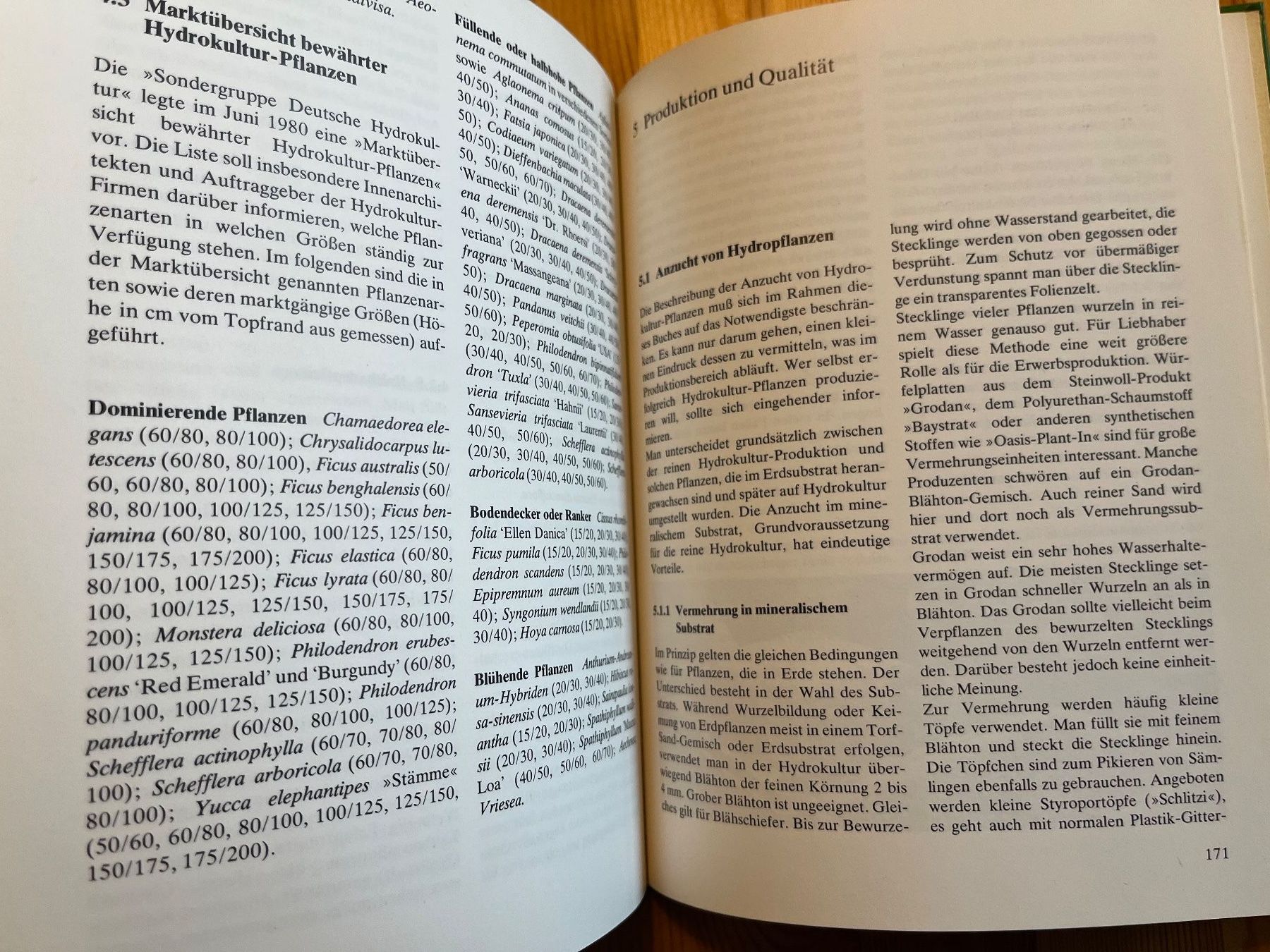 Libri: Hydrokultur Ratgeber von Edwin Hansermann – Usato da Zürich venduto da Gurkis 8