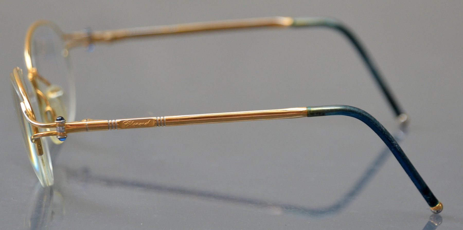 Chopard Brillen & Gläser: Brillenfassung Chopard monture de lunettes – Gebraucht aus Collonges von Auganien 3