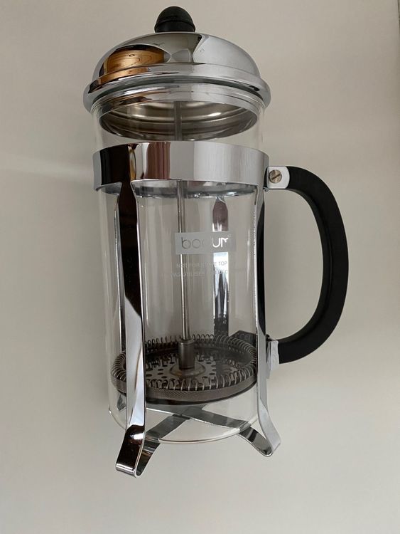Bodum Eileen Kaffeebereiter 4 Tassen, Kupfer, Pink, Produktbild-Vorschau 2