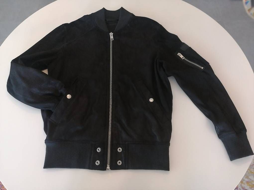 Jacken: Lederjacke Gr. S – Neu (gemäss Beschreibung) aus Mosnang von creativist
