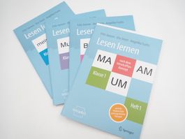 Lesen lernen nach dem IntraActPlus-Konzept (26081113PL)