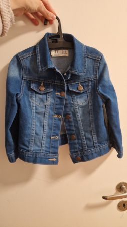 Jeansjacke mädchen