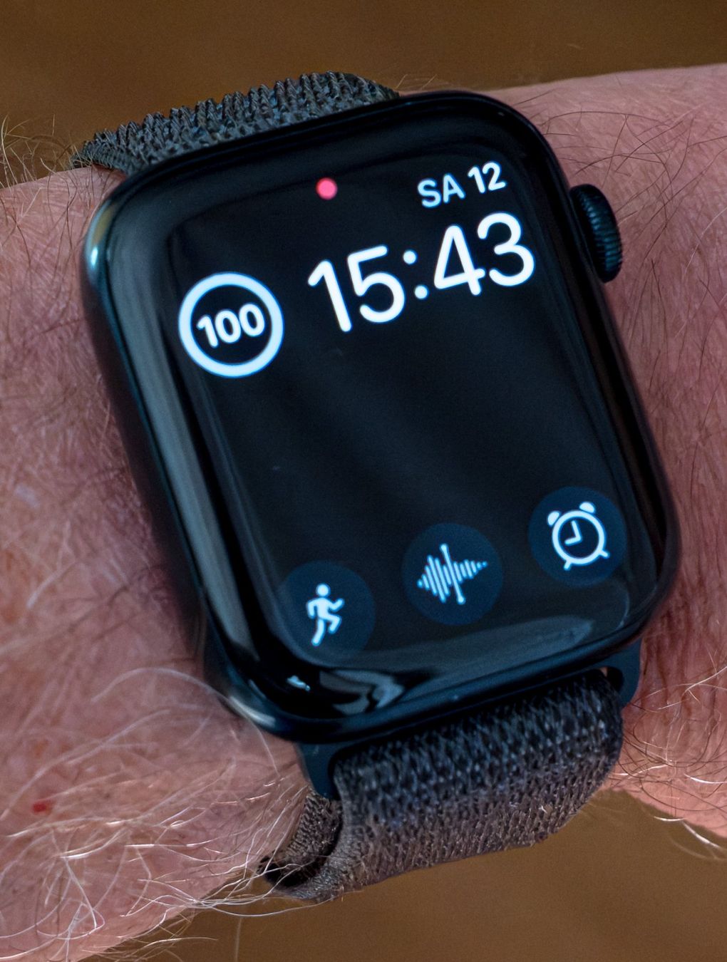 Apple Smartwatch: APPLE WATCH SE 2 GPS – Gebraucht aus Schenkon von amrix 1