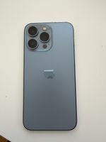 iPhone 13 Pro Sierra Blue Akku 79%