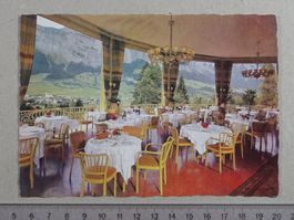 Flims, Parkhotel Waldhaus, Restaurant, Hotel, Graubünden
