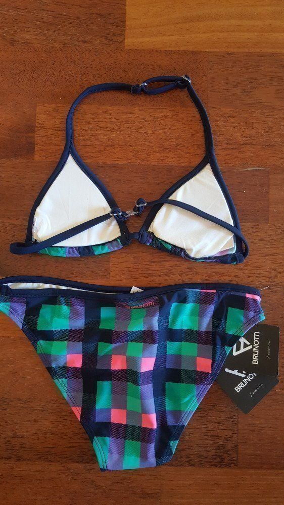 Costumi da bagno & Bikini: BRUNOTTI BIKINI 152 BADEANZUG 9080 – Nuovo e nell'imballaggio originale da Adliswil venduto da isabela77 1