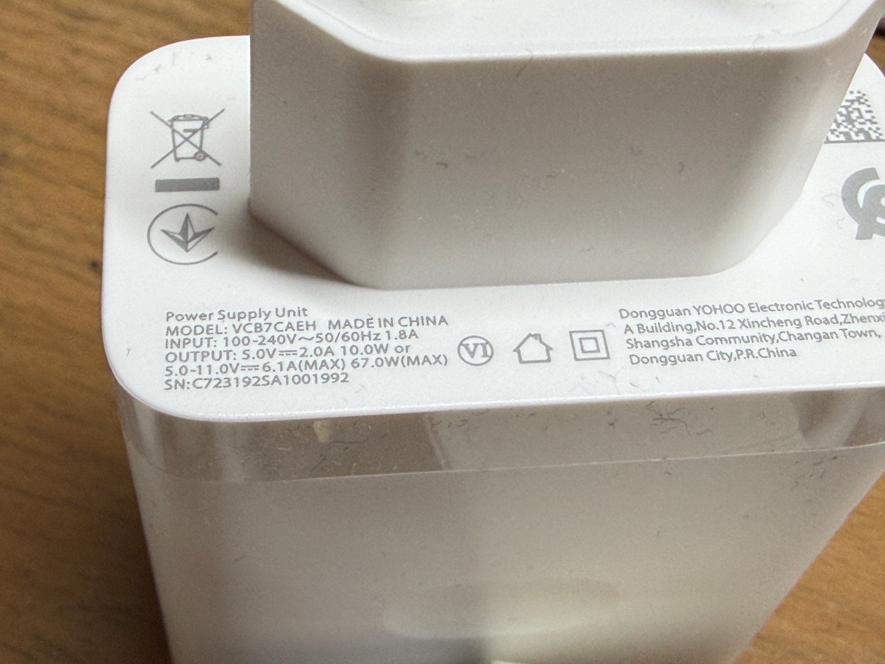 Apple Câbles: Ladekabel USB-C – D'occasion à Au SG par bah_6f5w 1