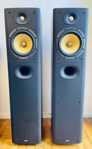 Bowers & Wilkins Casse acustiche: Bowers & Wilkins DM602.5 S3  – Difettoso da Reigoldswil venduto da kea_5nww 4