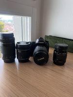 Canon EOS 80 D