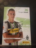 Thorgan Hazard - signierte Autogrammkarte
