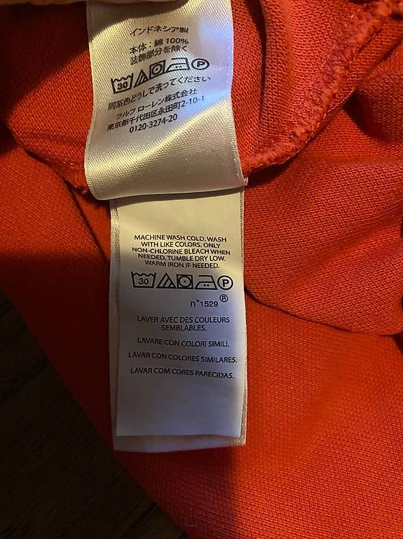 Polo Ralph Lauren Camicie, T-shirt & Polo: Polo Ralph Lauren XL – Nuovo (secondo la descrizione) da Hermance venduto da joe_td6n 4