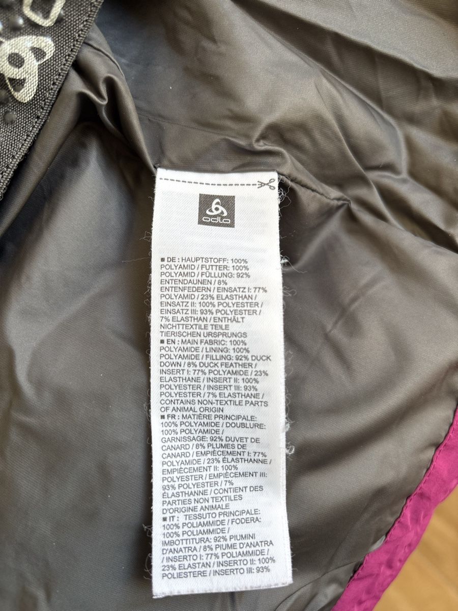 Odlo Jacken: ODLO - Veste Hiver / Ski - L – Gebraucht aus Chardonne von teenyweeny 8