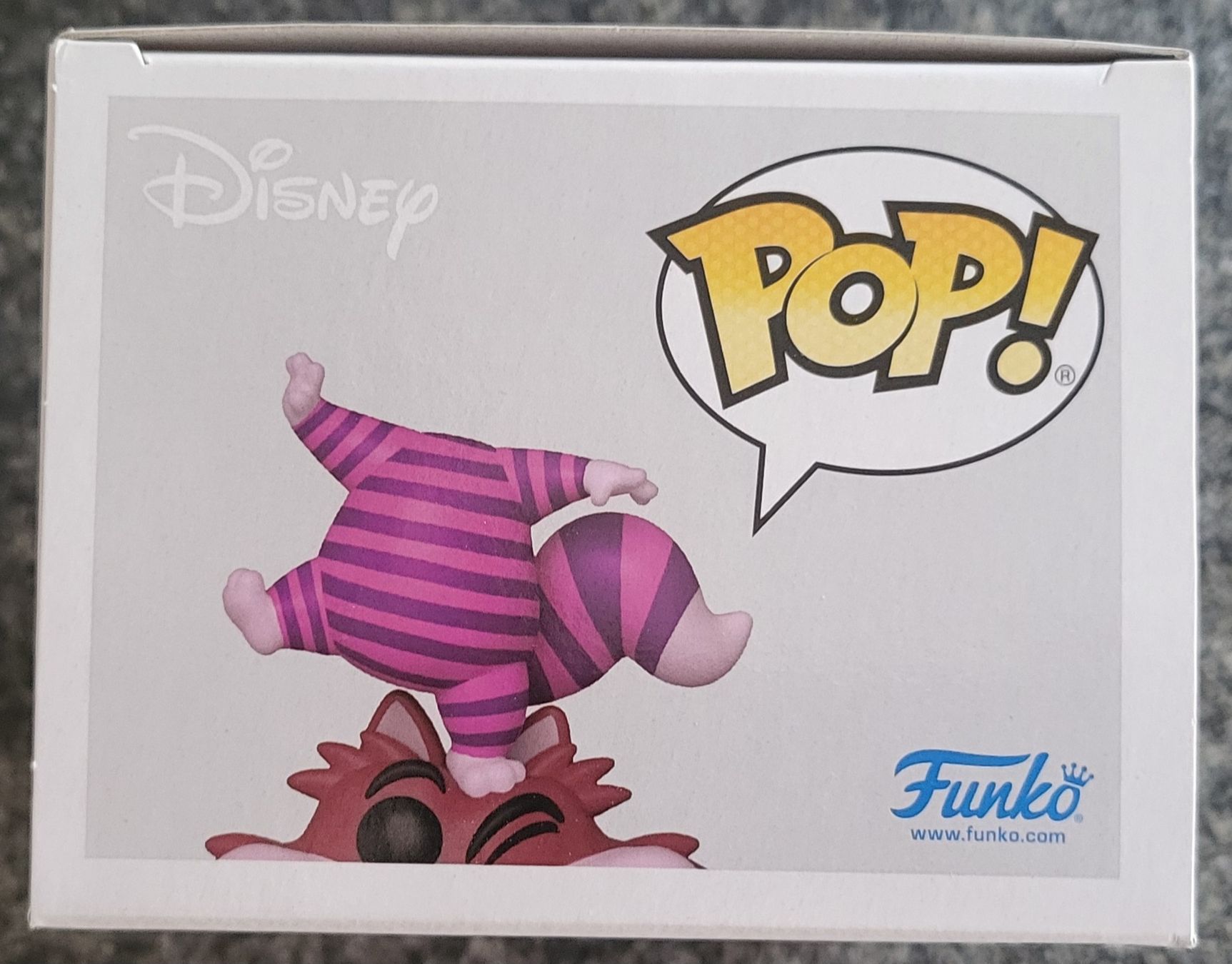 Funko Statuette: Funko Pop Disney   Cheshire Cat  CHASE – Nuovo (secondo la descrizione) da Montet (Glâne) venduto da KOADA 4