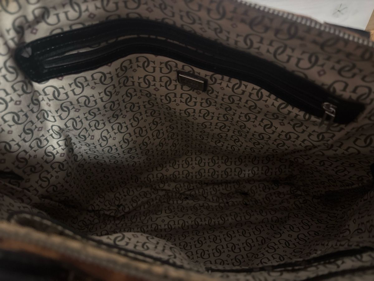 Guess Borse da donna: Vintage Guess Leopard Purse – Usato da Dinhard venduto da DaisyDreams 3