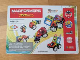 Magformers Wow Set Magnet Baukasten 28 in 1 