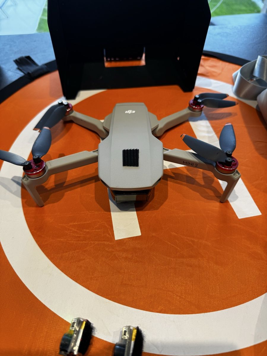 DJI Modellismo RC: Dji mini 2 et accessoires – Usato da Veyras venduto da Suter_Dany 2