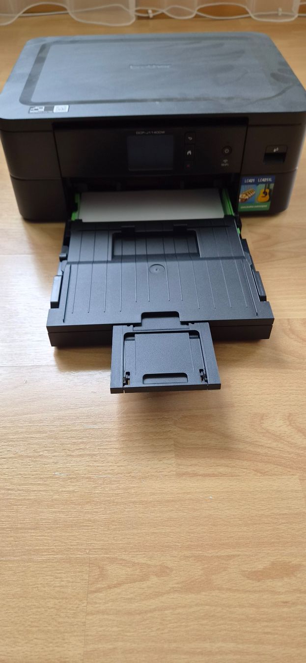 Drucker: Multifunktionsdrucker Brother – Gebraucht aus Steinach von Gregi91 4