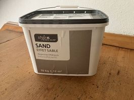 Wandfarbe/ Effektputz