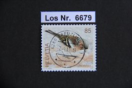 CH 2007 sauberer Vollstempel                        Los 6679