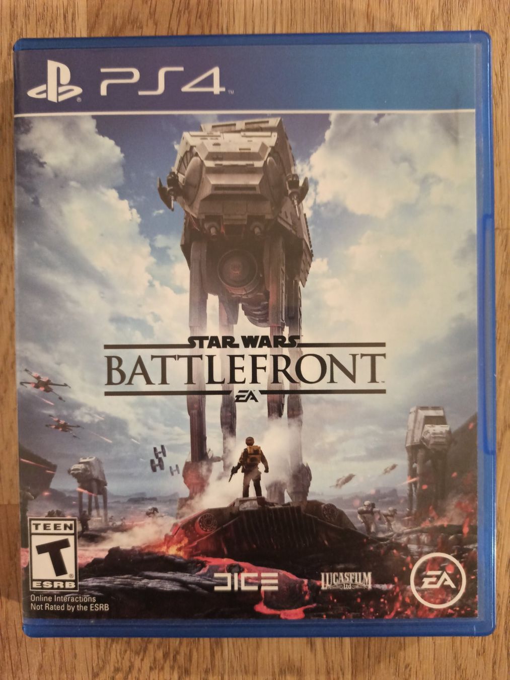 Jeux: Star Wars Battlefront PS4 / PS5 – D'occasion à Oberweningen par mar_87mx