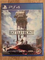 Star Wars Battlefront PS4 / PS5