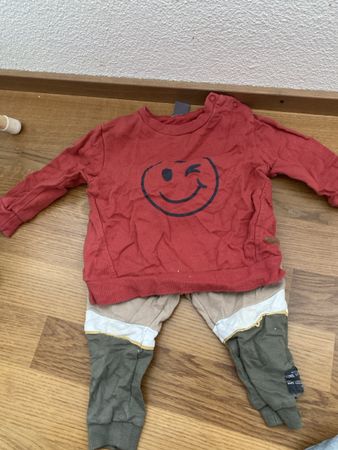 Cool Kids' Outfit Set (Sweatshirt & Pants), Size 80 9-12