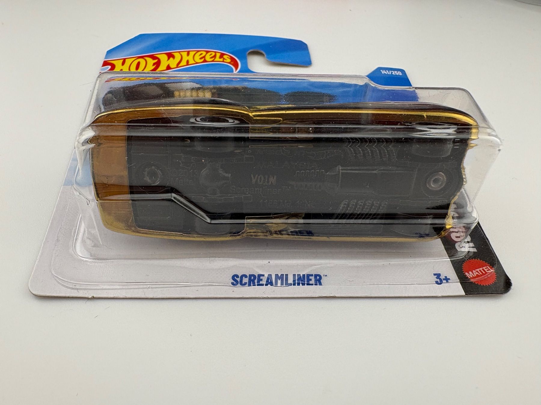 Hot Wheels Modellautos: Hot Wheels Screamliner Rod Squad - 2026 - 141/250 – Neu und originalverpackt aus Flawil von HeisseReifen 4
