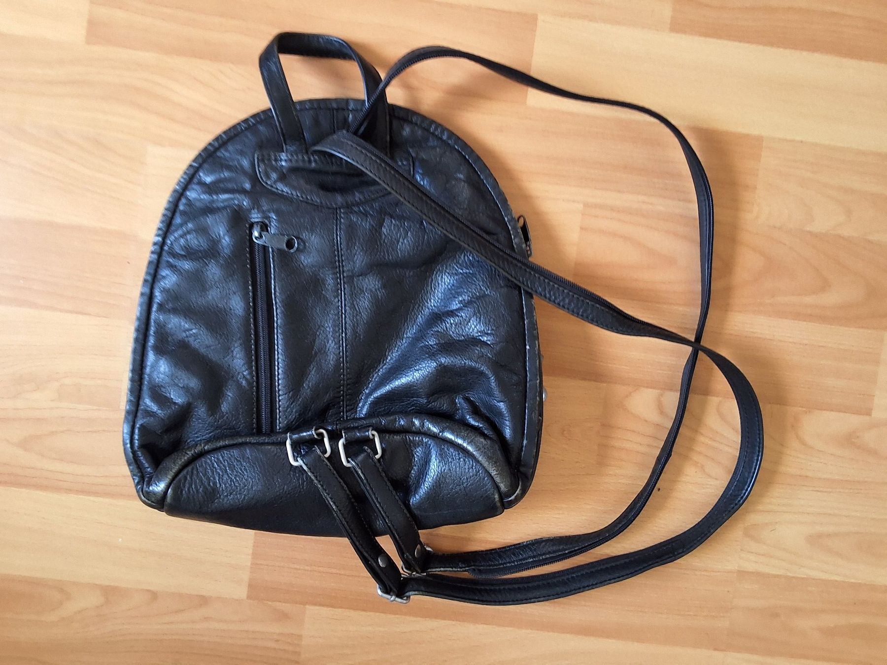 Zaini: Leder Rucksack von Maestro – Usato da Bern venduto da ley_qrn7 2
