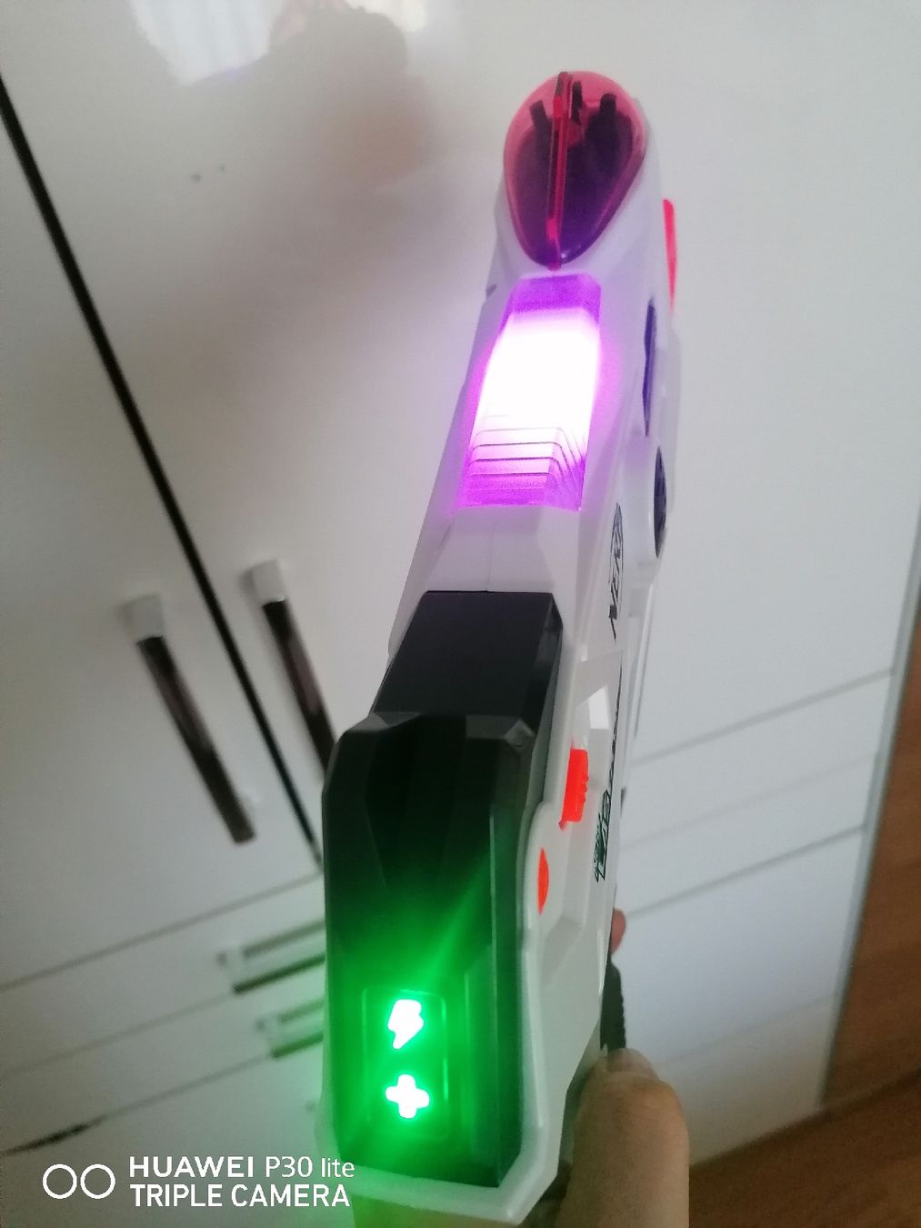 Nerf Spielzeuge: Nerf – Neu (gemäss Beschreibung) aus Derendingen von dan_8bvg 2