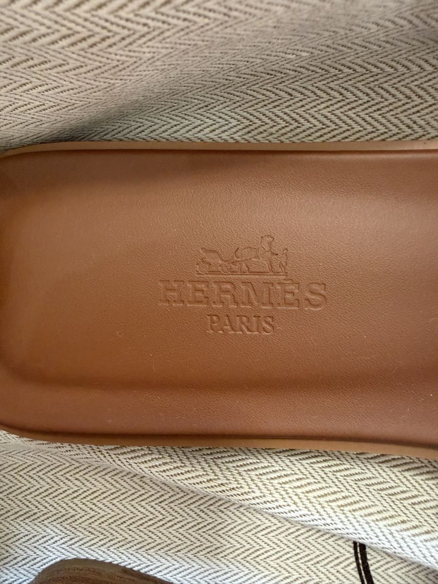 Hermès Scarpe da donna: Oran sandals 37 neu – Nuovo e nell'imballaggio originale da Kilchberg ZH venduto da cruella 2