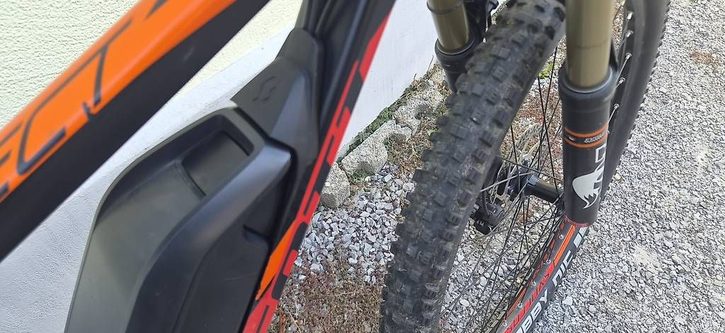 Biciclette: Scott e-Mtb Grösse S – Usato da Aadorf venduto da BrunusBike 3