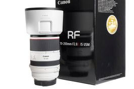 Canon RF 70-200mm f/2.8 L IS USM 2.8 Objektiv 70-200 f2.8