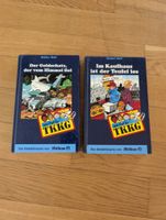 TKKG Bücher: Der Goldschatz & Im Kaufhaus