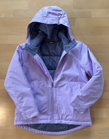 THE NORTH FACE Winterjacke, Lila, Gr. 155-160, *NEUWERTIG*