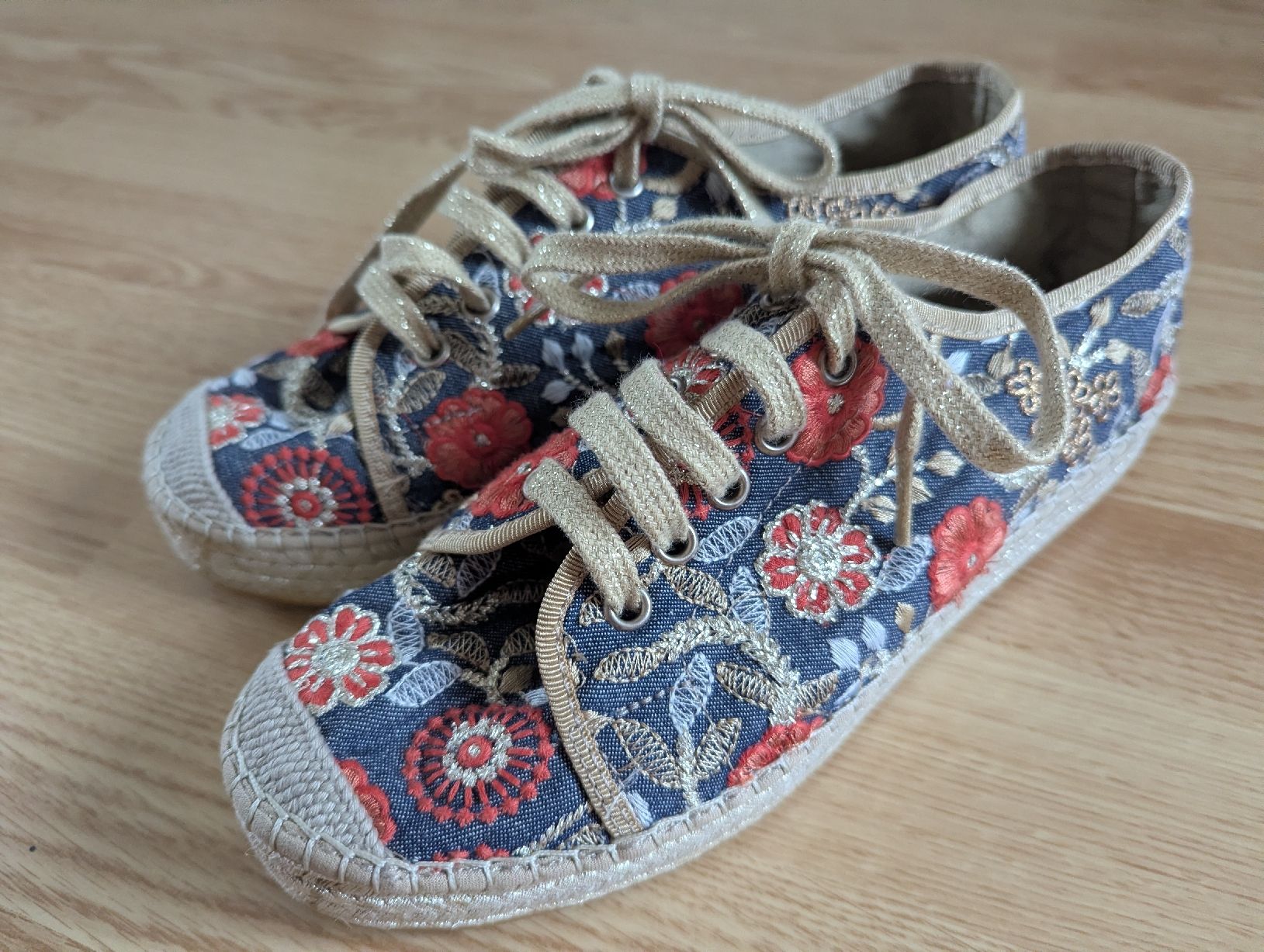 Scarpe da donna: espadrilles la maison de l'espadrille 38 – Nuovo (secondo la descrizione) da Montreux venduto da dem_gyt9