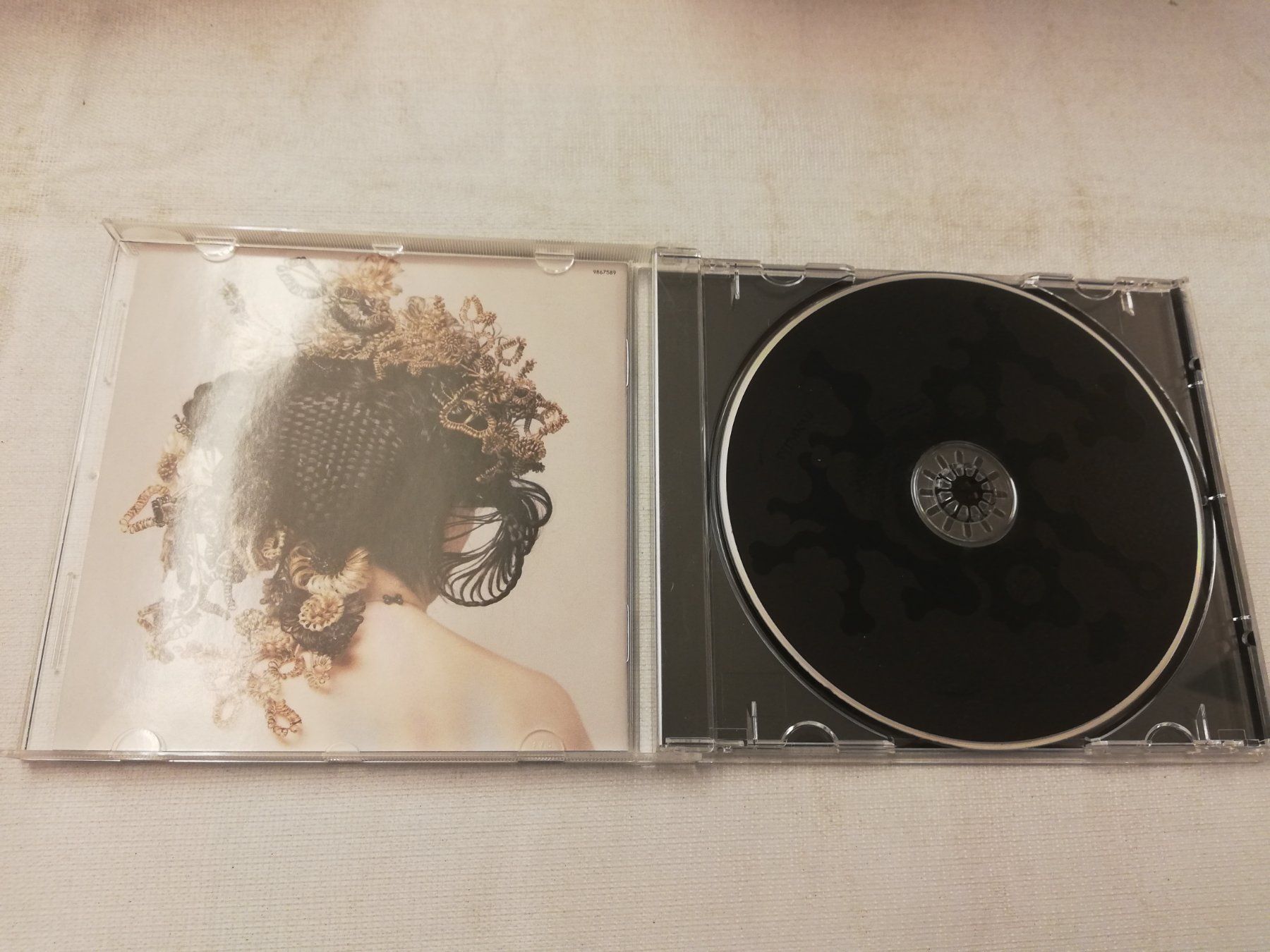 CDs: BJÖRK - MEDULLA – D'occasion à Bern par Vinylsound.ch 2