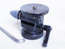 LETZTE Gelegenheit Neigekopf DIY Stahl Grossformat Sinar