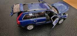 Volvo XC90 V8, 1/18 Welly