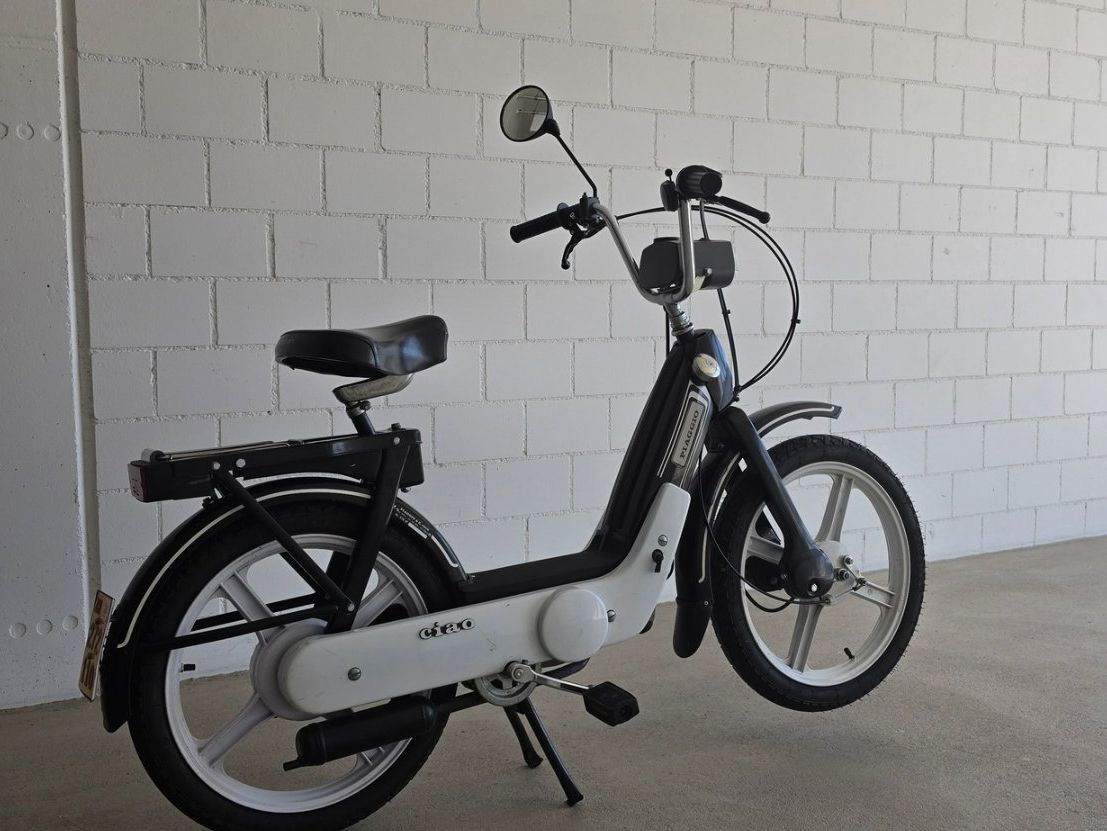 Piaggio Mofas: Mofa Piaggio Ciao mit Ausweis – Gebraucht aus Niederhasli von cali_24 1