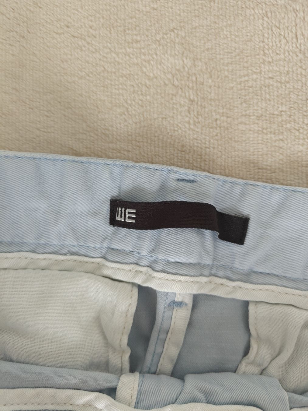We Hosen: Hose hellblau WE Guter Zustand – Gebraucht aus Rorschach von Laboumedeluxe 4