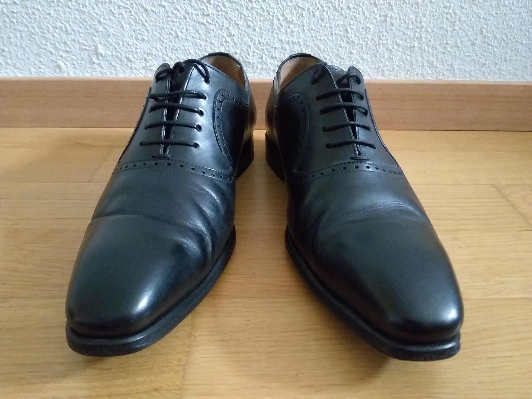 Scarpe da uomo: FINSBURRY Chaussures / Schuhe     Pointure / Nummer 40,5 – Usato da Cossonay-ville venduto da Super-Price-Quality 3