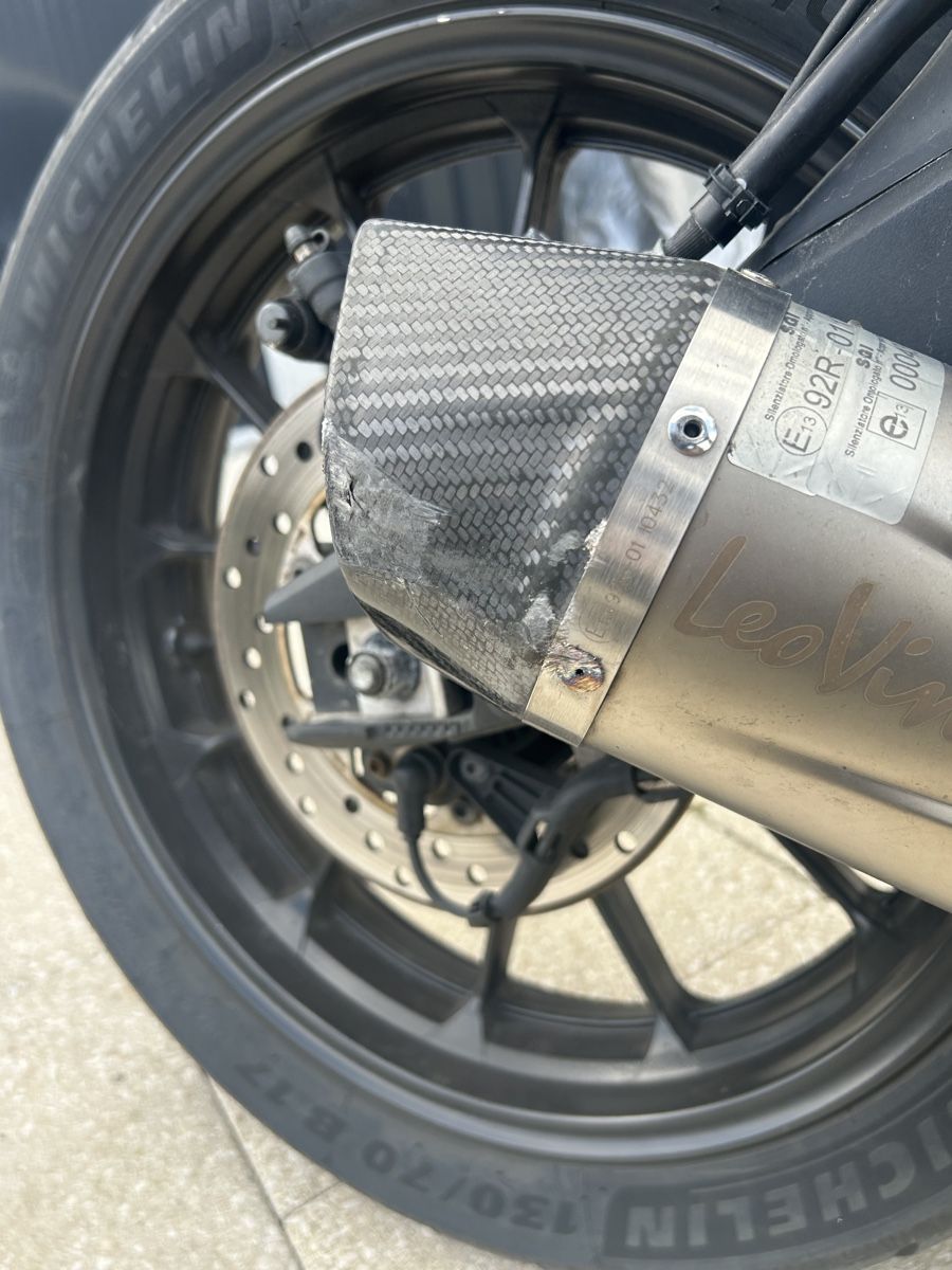 Yamaha Strada: Yamaha yzf-r125 2018 Frisch ab MFK – Usato da Saland venduto da pas_s5dm 3