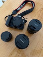Canon EOS 6D Mark II + 50mm 1.4 + Rokinon Optiken Top! (58)