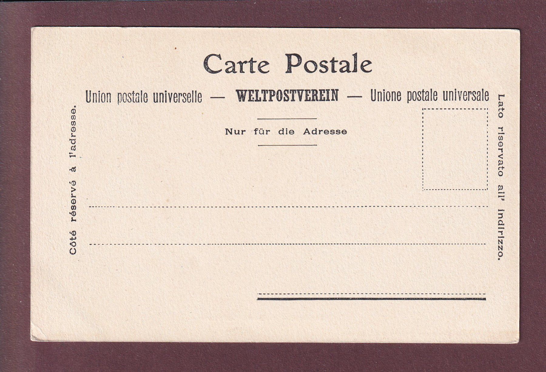 Cartoline postali: GENEVE - Gare Cornavin - Attelages – Usato da Pully venduto da nicecards 1