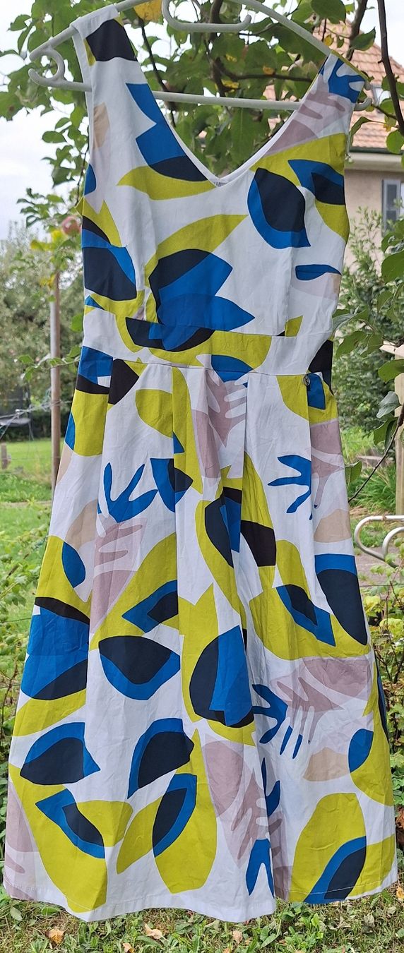 Nile Vestiti: Wunderschönes Kleid von "Nile" Gr. XS, eher S – Usato da Bern venduto da Hope10 1