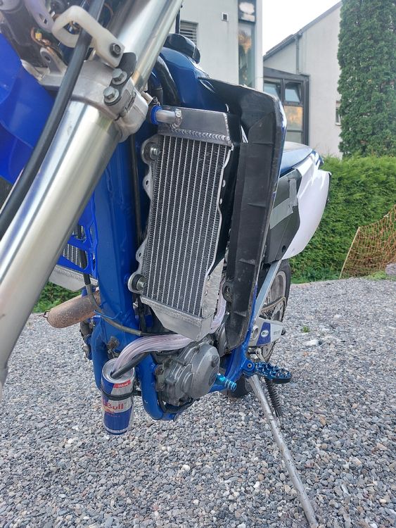 Yamaha WR 400 F (Gebraucht) in Igis für CHF 5214 – nur Abholung auf ...