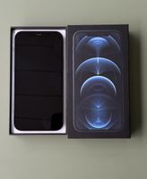 iPhone 12 Pro 128GB bleu avec boite bon état