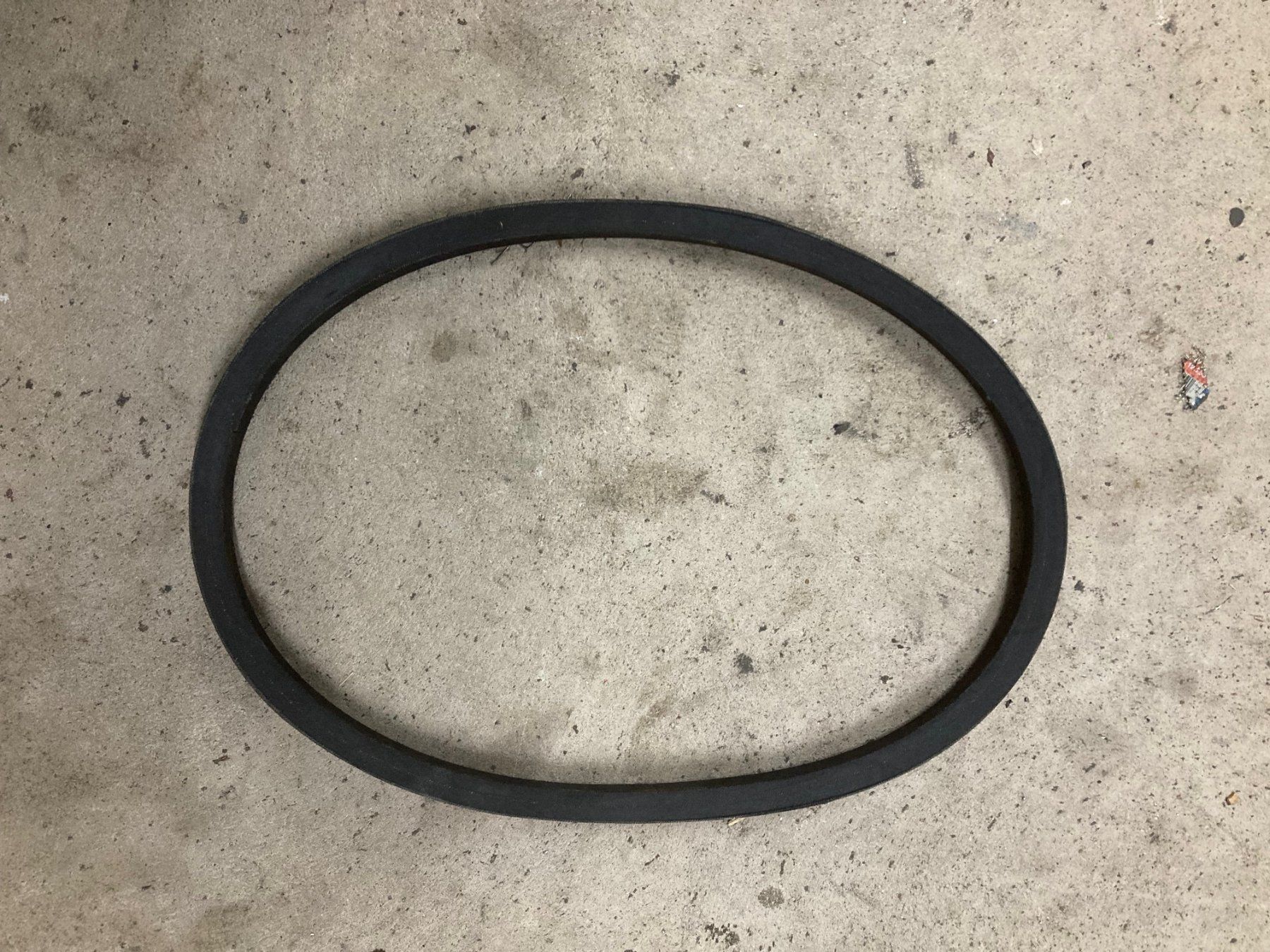 Tutti pezzi di ricambio auto: Triumph TR2-4 Keilriemen – Nuovo (secondo la descrizione) da Zielebach venduto da ZIGER02